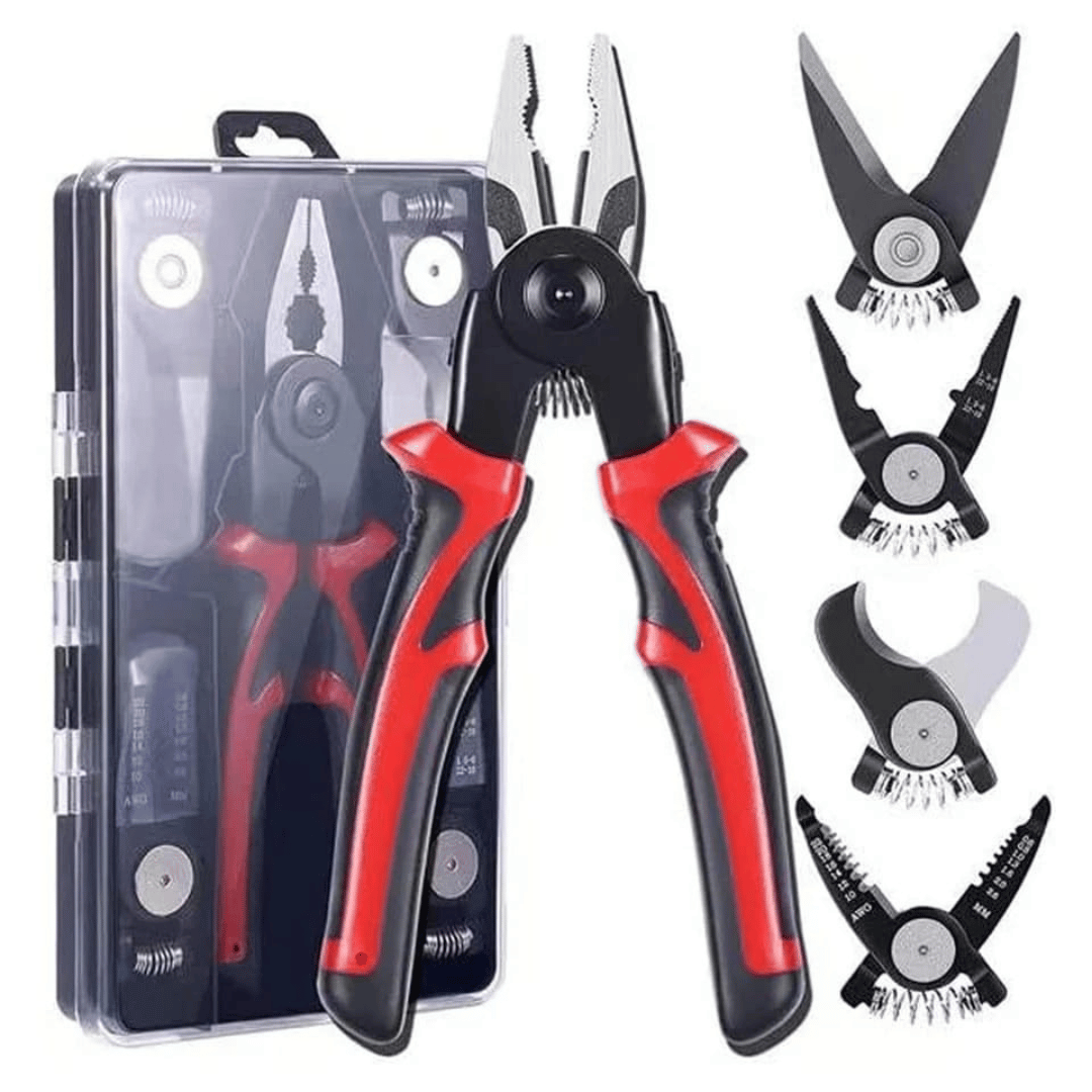 5in1 pliers set