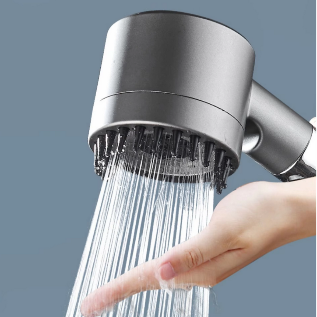 3in1 Shower Head - SPA-Feeling für dein Zuhause