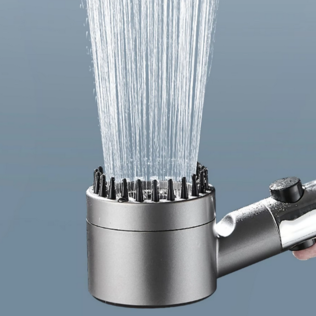 3in1 Shower Head - SPA-Feeling für dein Zuhause