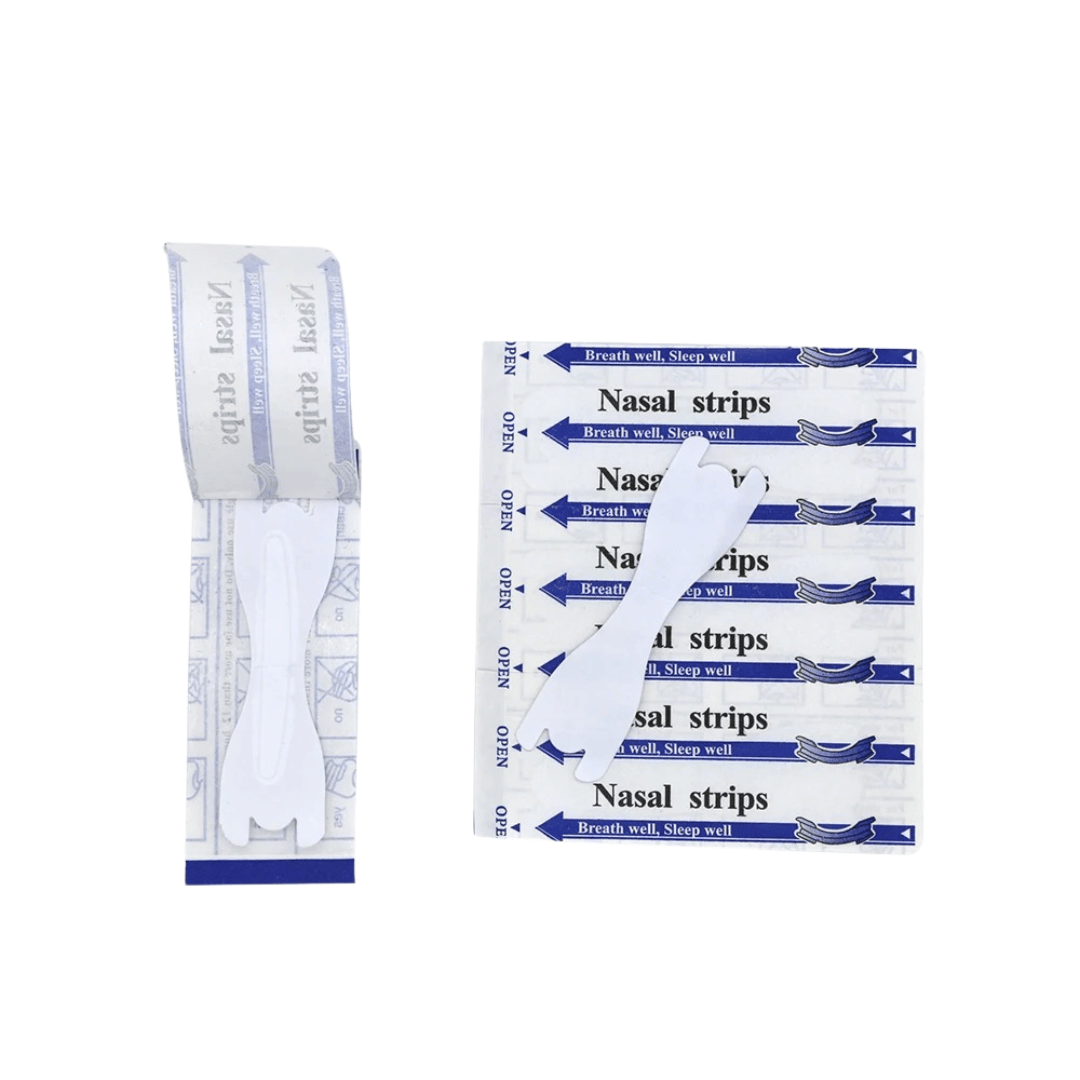 Anti-Snoring Nasal Patch Transparent