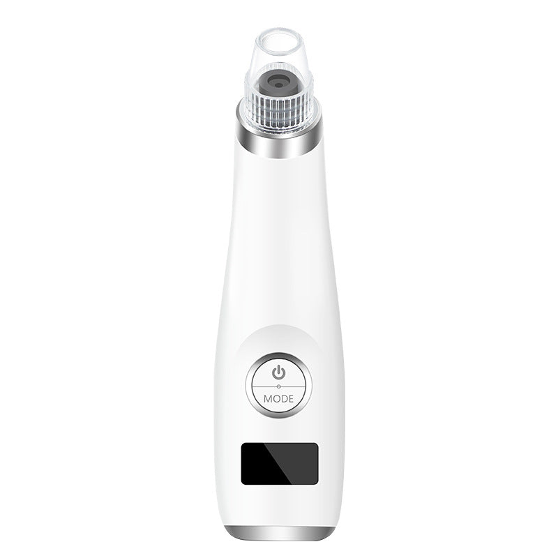 Pore cleaner with 5 attachments | Hot-Compress function and display