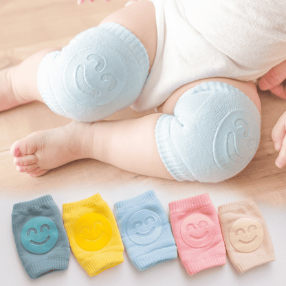 Non-Slip Knee Pads for Babies (Set of 5)