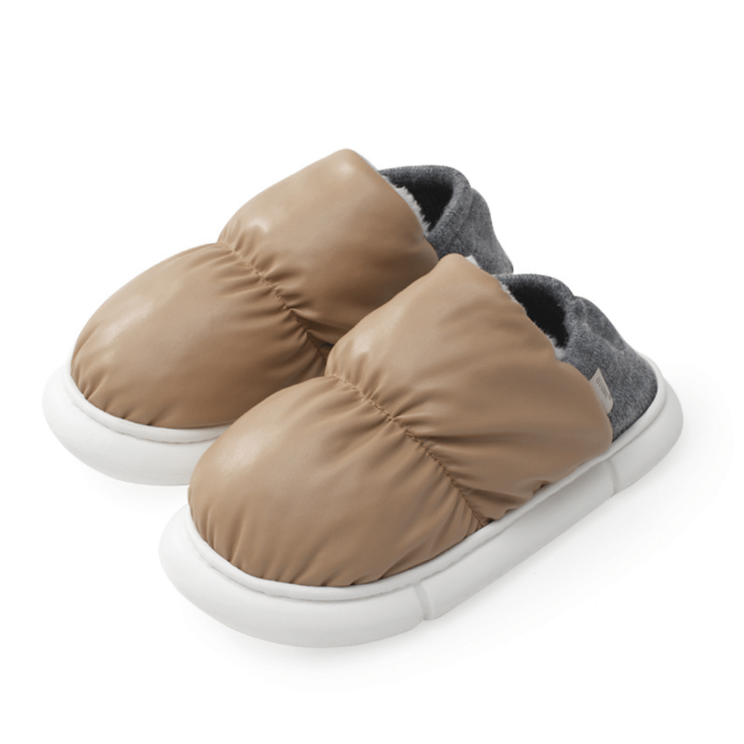 CloudySlippers | Warm slippers for cold days