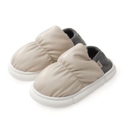 CloudySlippers | Warm slippers for cold days