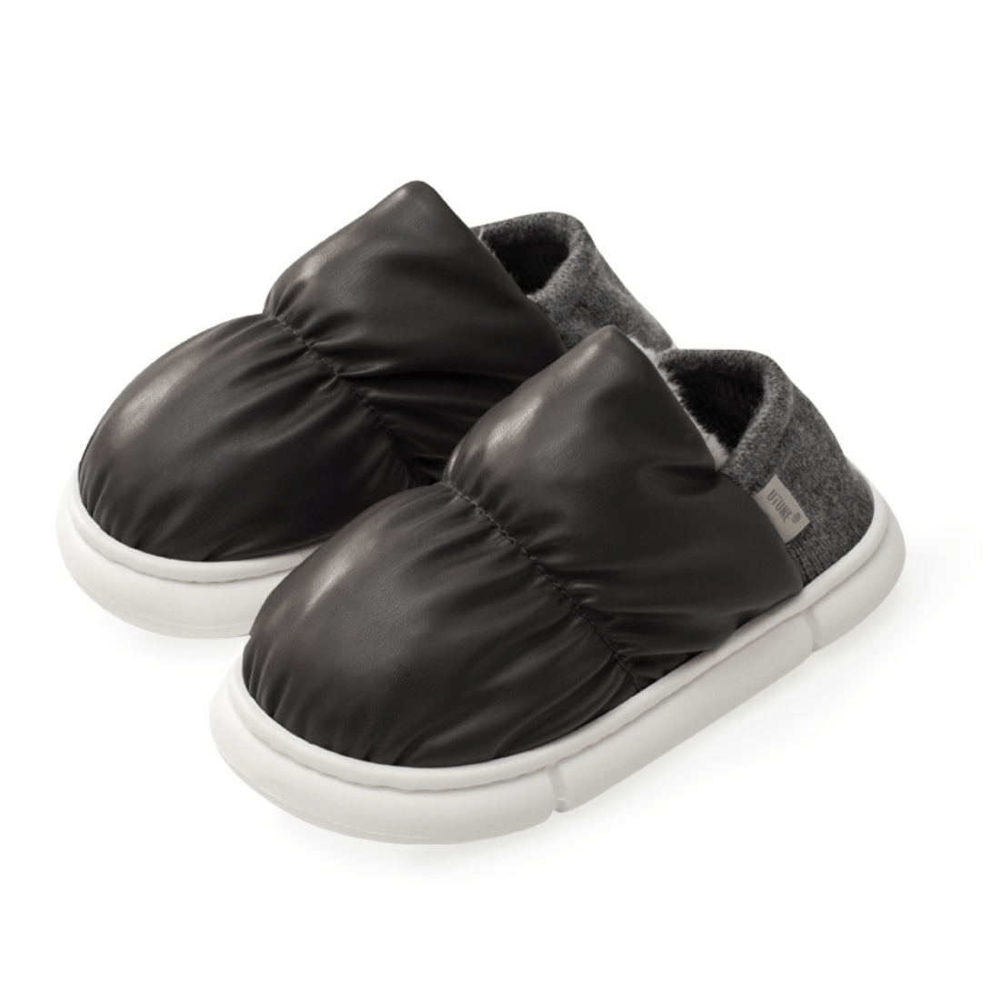 CloudySlippers | Warm slippers for cold days