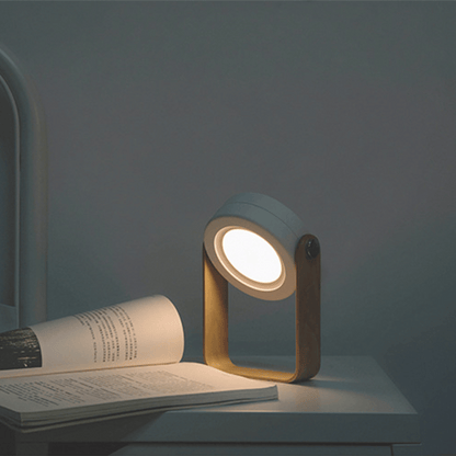 Foldable Touch LED Lamp