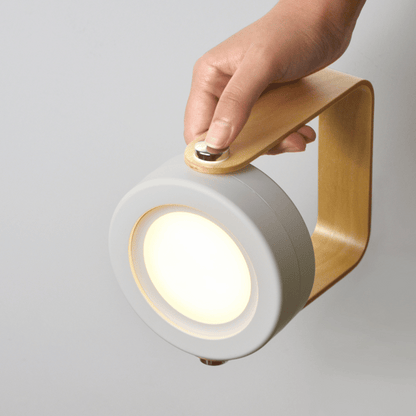 Foldable Touch LED Lamp