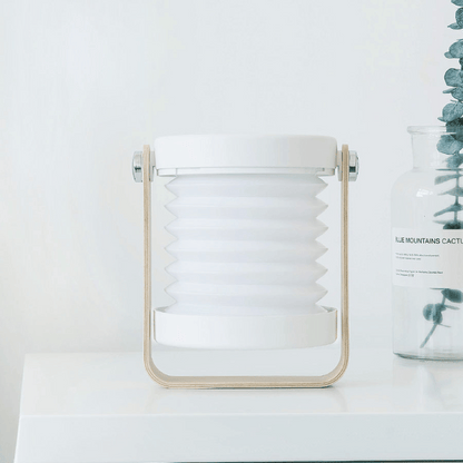 Foldable Touch LED Lamp