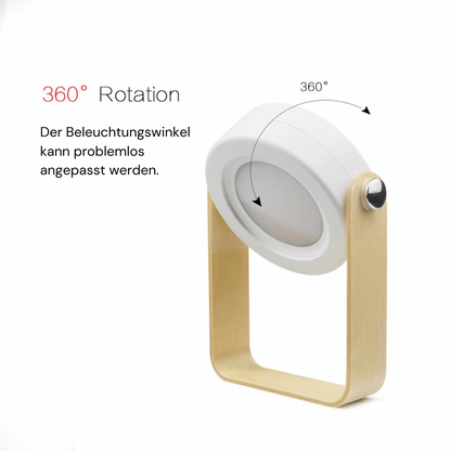 Foldable Touch LED Lamp