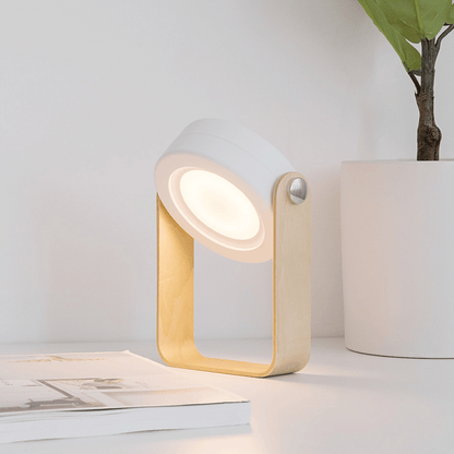 Foldable Touch LED Lamp