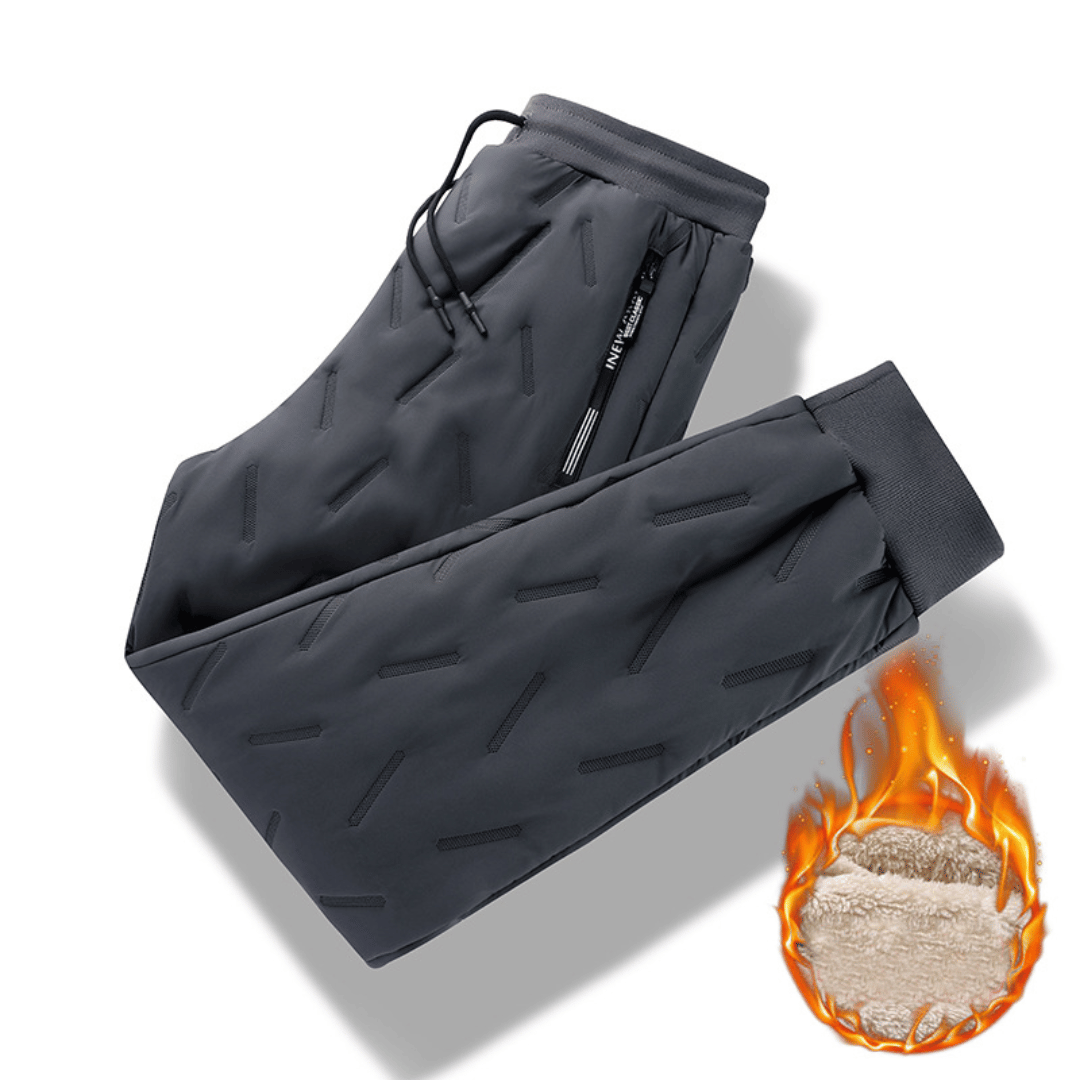 WarmUp thermal pants - windproof &amp; water-repellent
