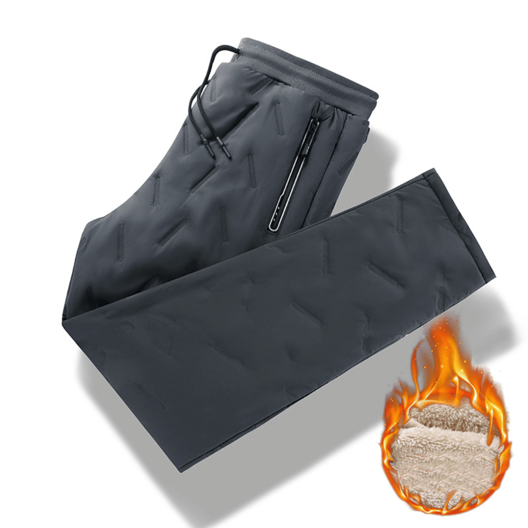WarmUp thermal pants - windproof &amp; water-repellent