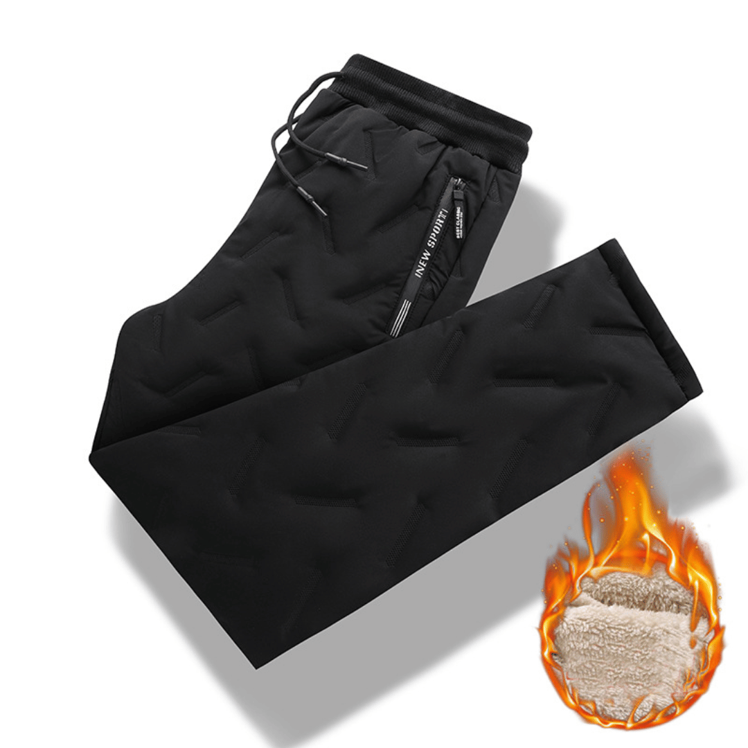 WarmUp thermal pants - windproof &amp; water-repellent