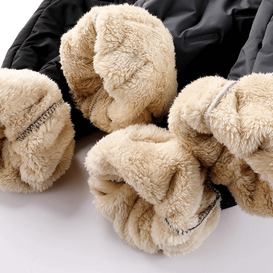 WarmUp thermal pants - windproof &amp; water-repellent