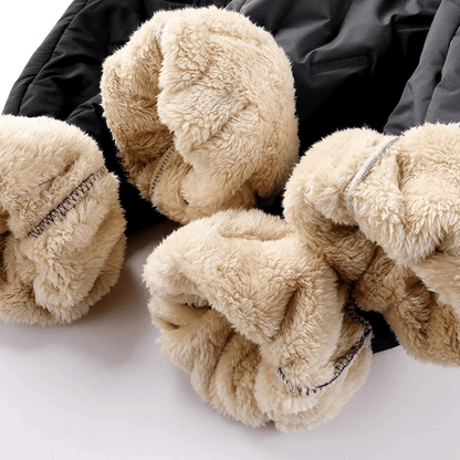 WarmUp thermal pants - windproof &amp; water-repellent
