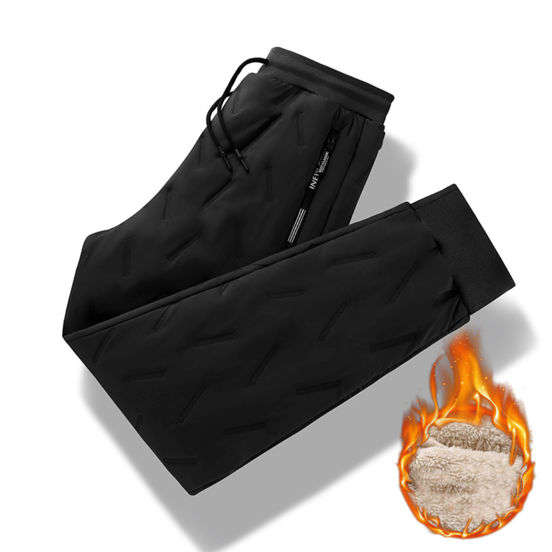 WarmUp thermal pants - windproof &amp; water-repellent