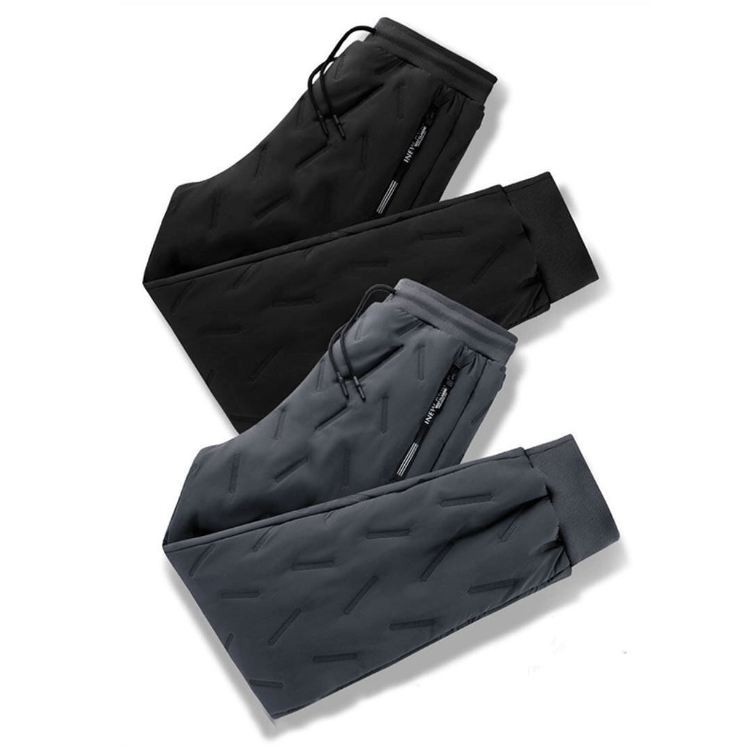 WarmUp thermal pants - windproof &amp; water-repellent