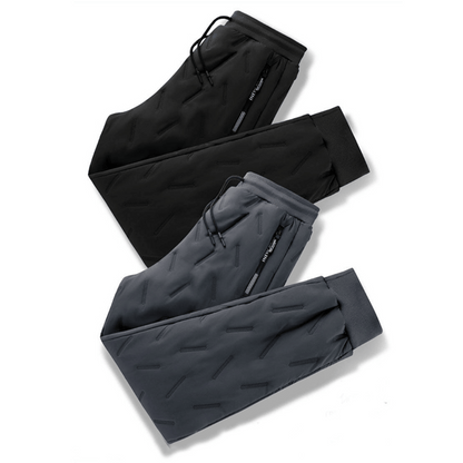 WarmUp thermal pants - windproof &amp; water-repellent