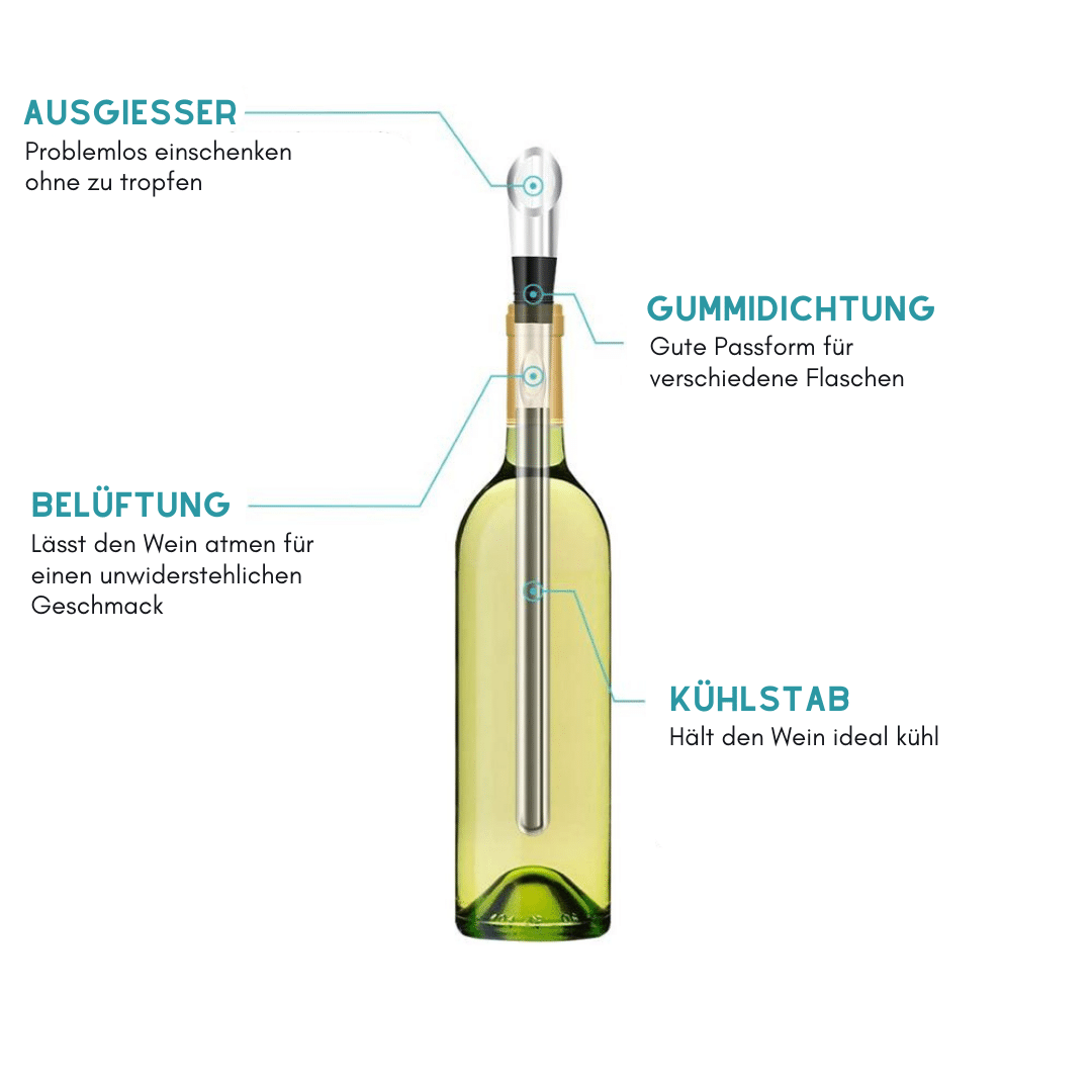 wine chiller 2in1 
