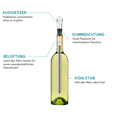 wine chiller 2in1 