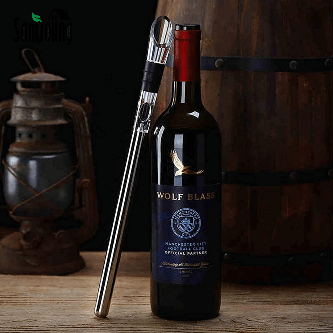 wine chiller 2in1 